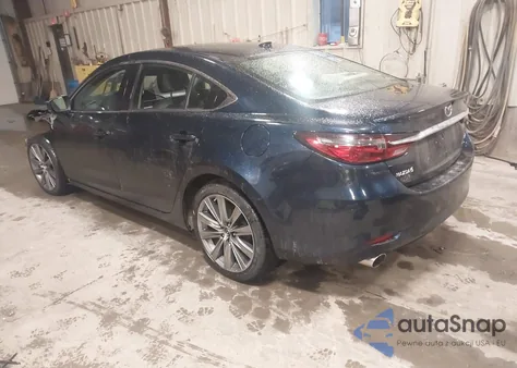 2019 Mazda Mazda6 Grand Touring Reserve z USA, uszkodzony, nr VIN JM1GL1WY1K1501260
